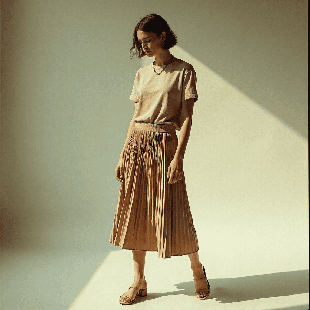 Quality knitwear and premium denim