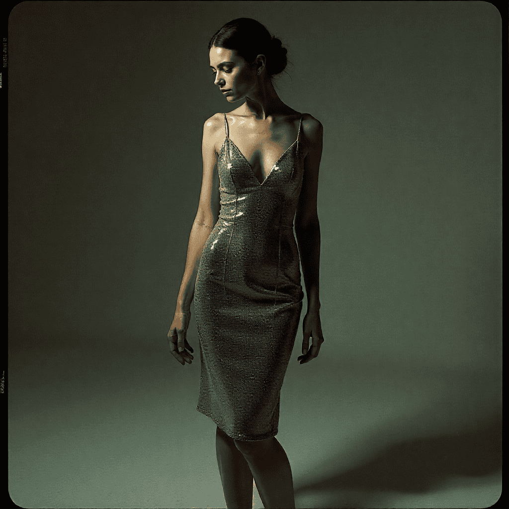 Cocktail attire for semi-formal events